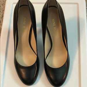 Nine West Black Women's Shoes